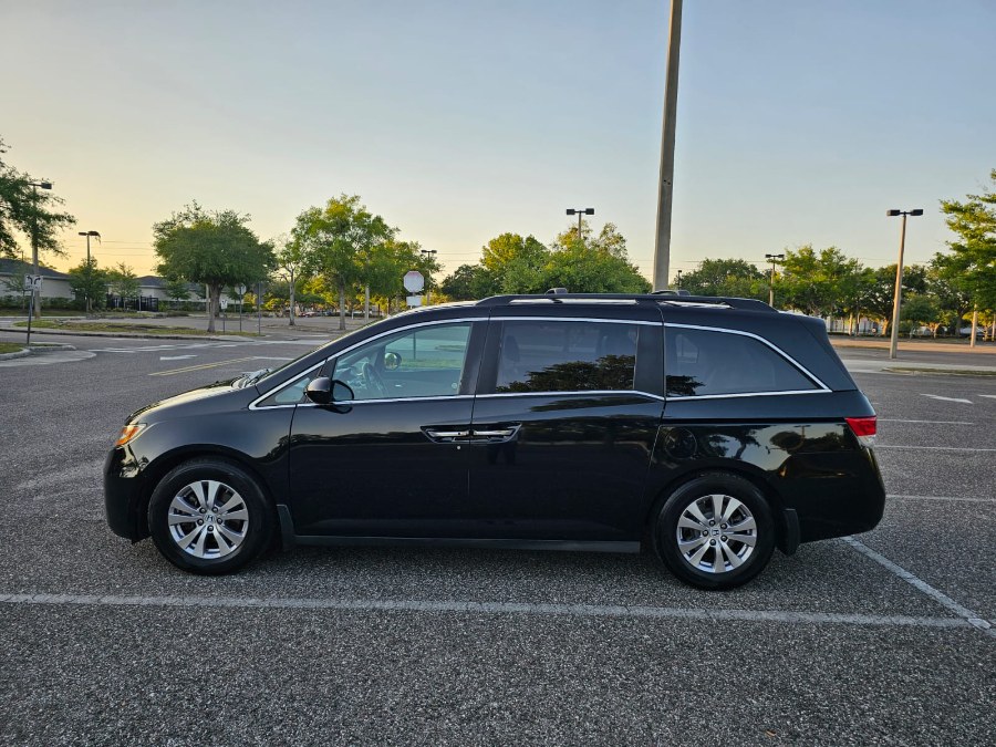 2016 Honda Odyssey 5dr EX-L photo