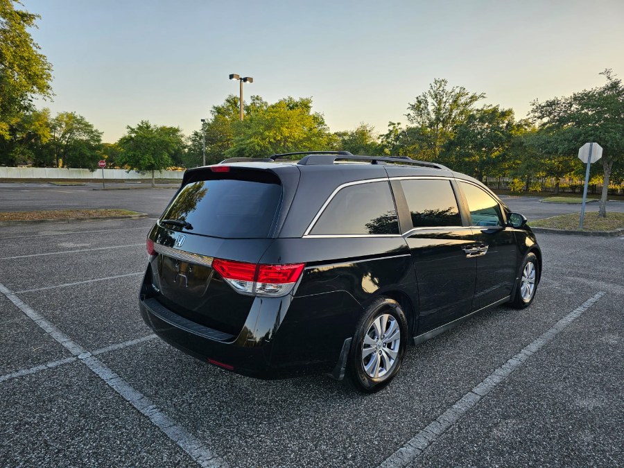 2016 Honda Odyssey 5dr EX-L photo