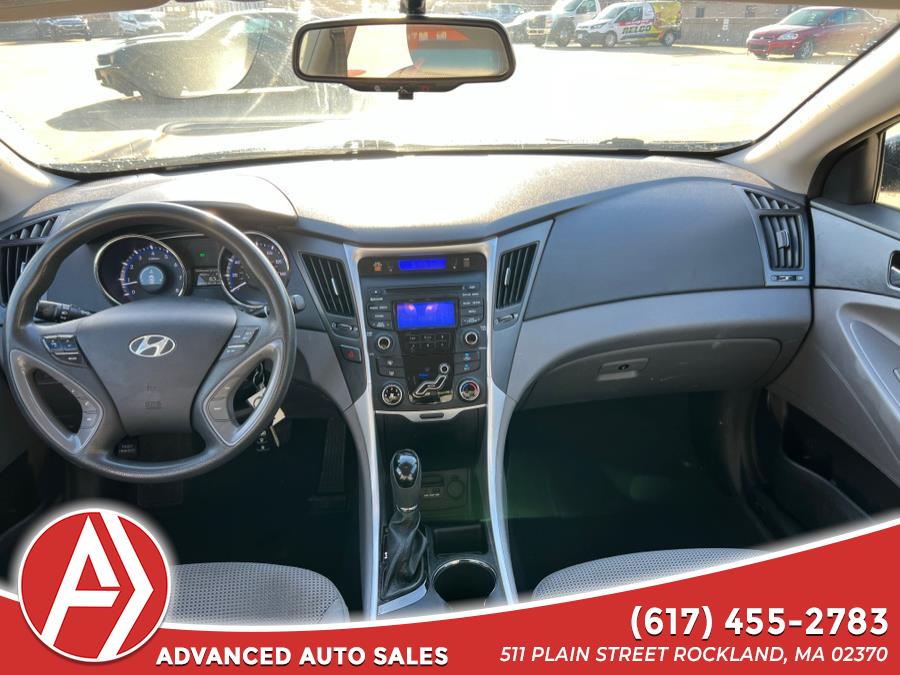 2013 Hyundai Sonata GLS photo