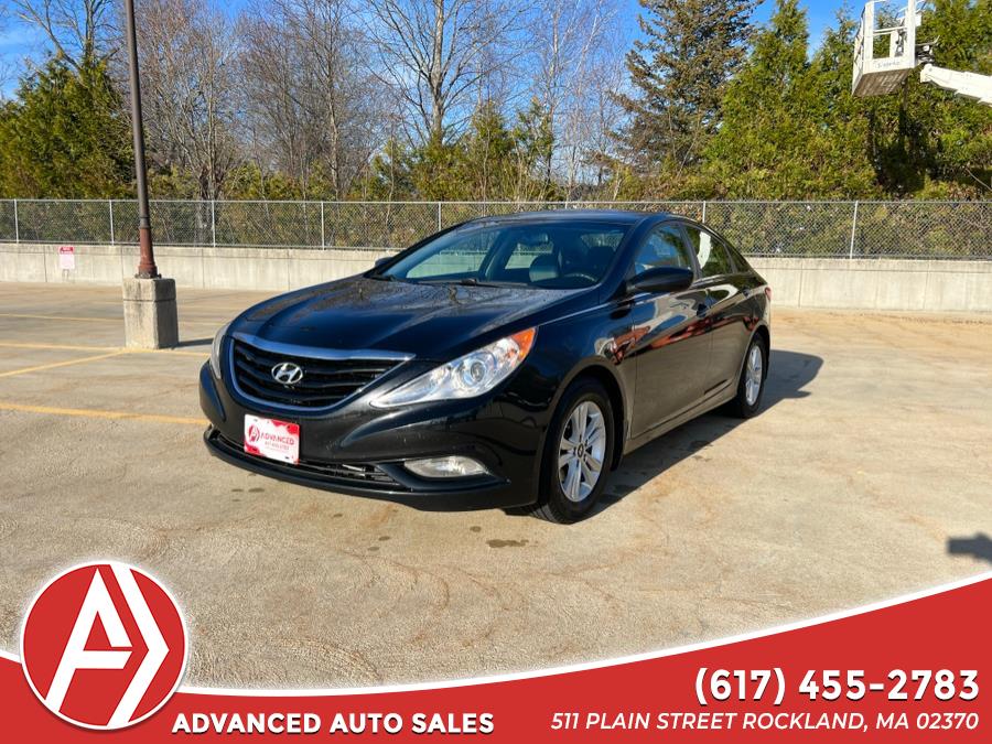 2013 Hyundai Sonata GLS photo