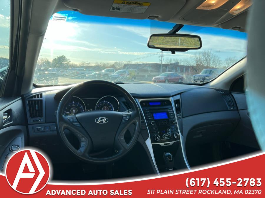 2013 Hyundai Sonata GLS photo