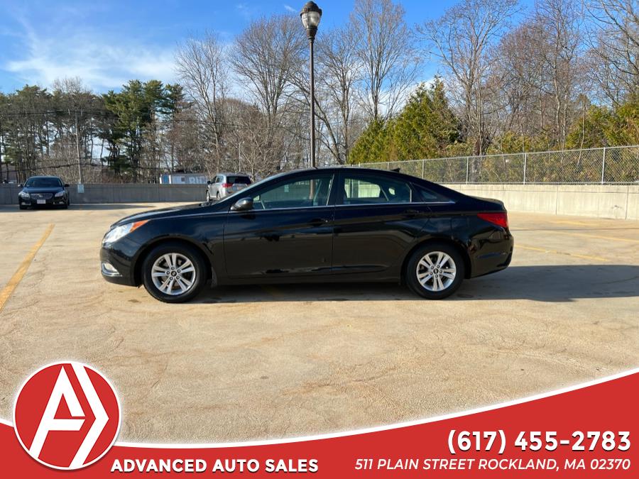 2013 Hyundai Sonata GLS photo