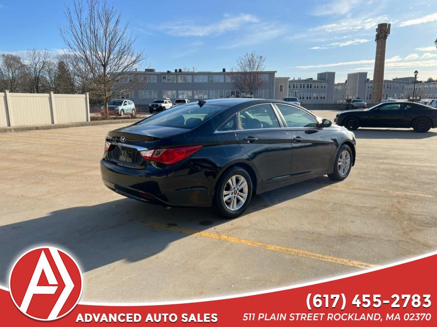 2013 Hyundai Sonata GLS photo