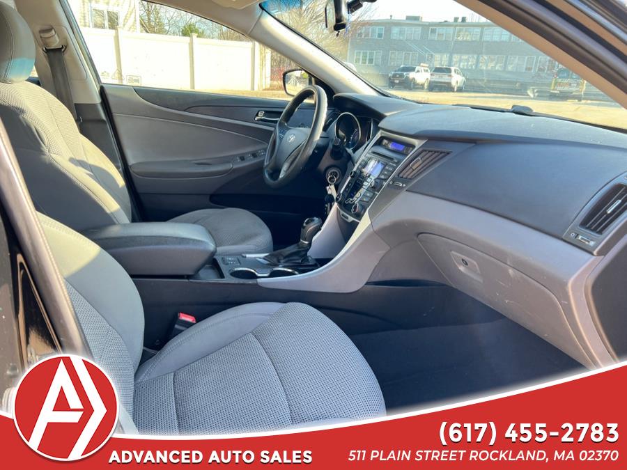 2013 Hyundai Sonata GLS photo