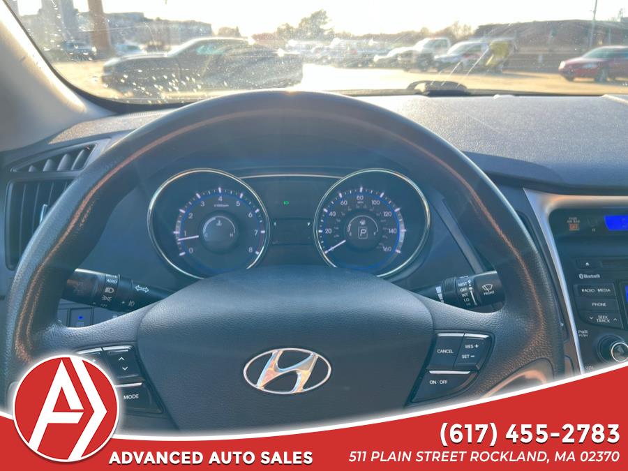 2013 Hyundai Sonata GLS photo