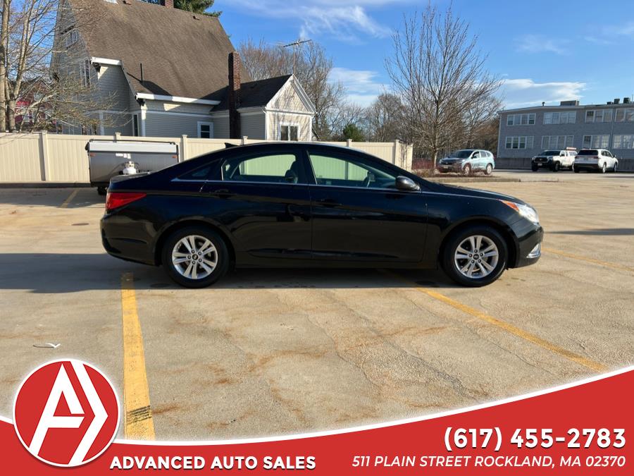 2013 Hyundai Sonata GLS photo