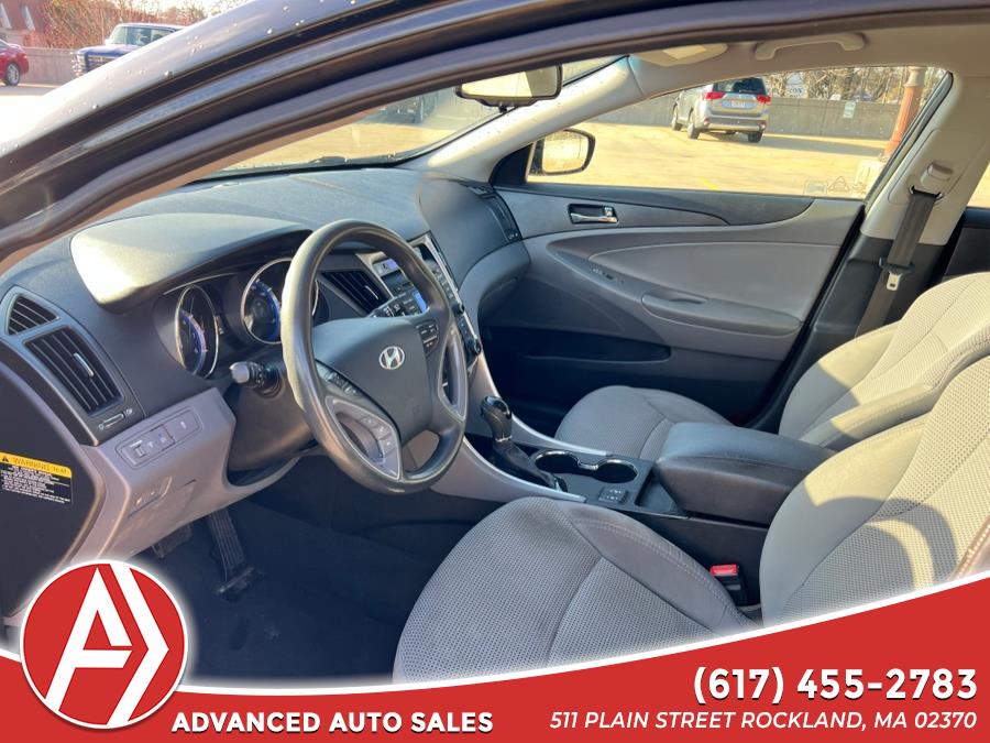 2013 Hyundai Sonata GLS photo