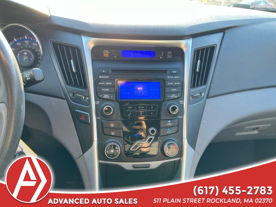 2013 Hyundai Sonata GLS photo