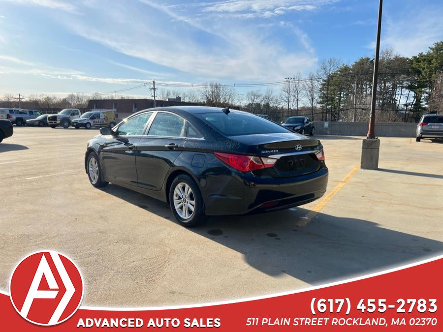 2013 Hyundai Sonata GLS photo
