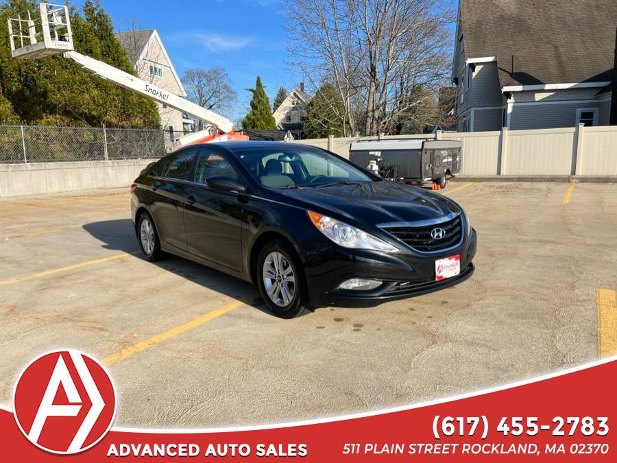 2013 Hyundai Sonata GLS photo