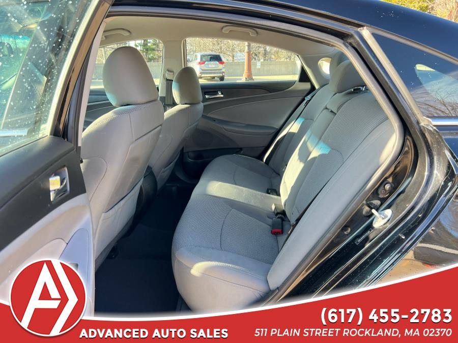 2013 Hyundai Sonata GLS photo