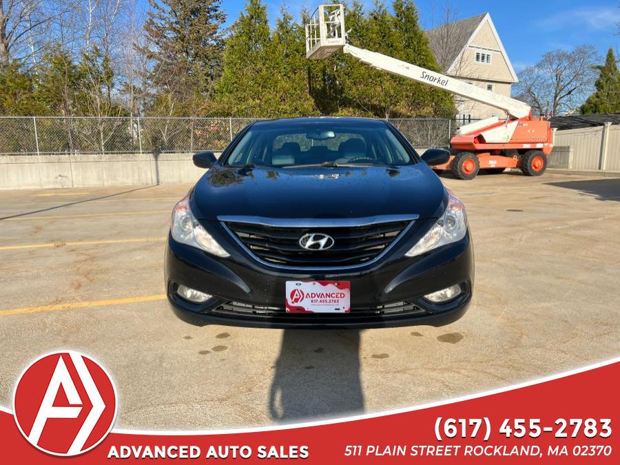 2013 Hyundai Sonata GLS photo