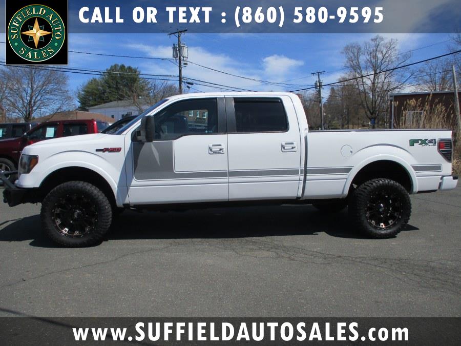 2012 Ford F-150 King Ranch