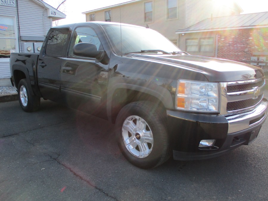 2011 Chevrolet Silverado 1500 LT photo