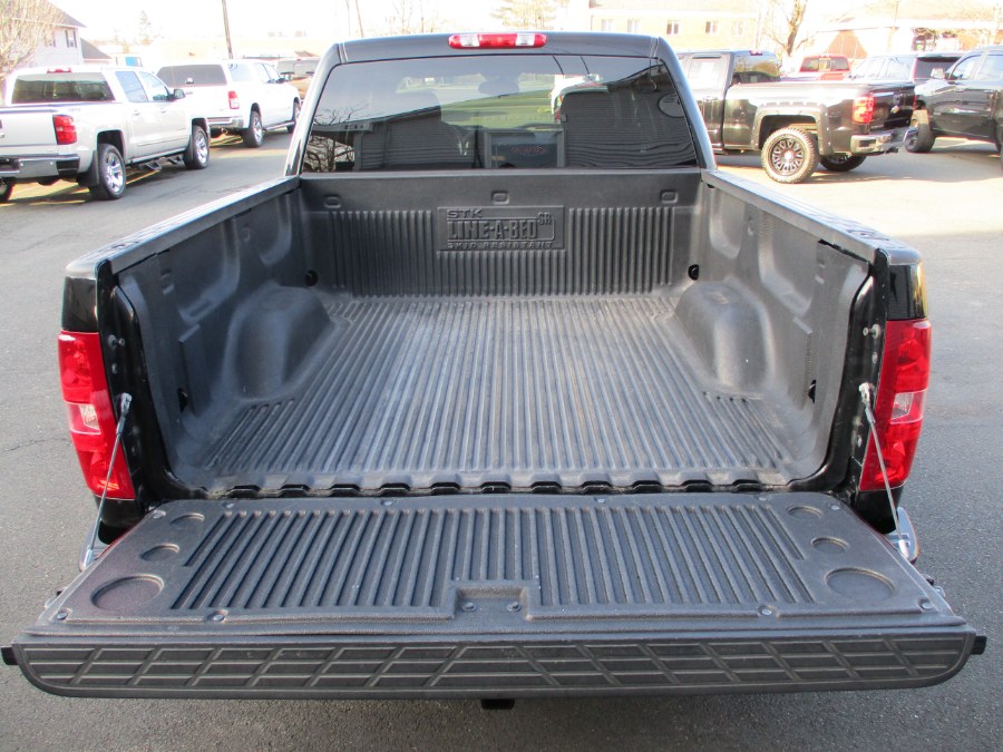 2011 Chevrolet Silverado 1500 LT photo