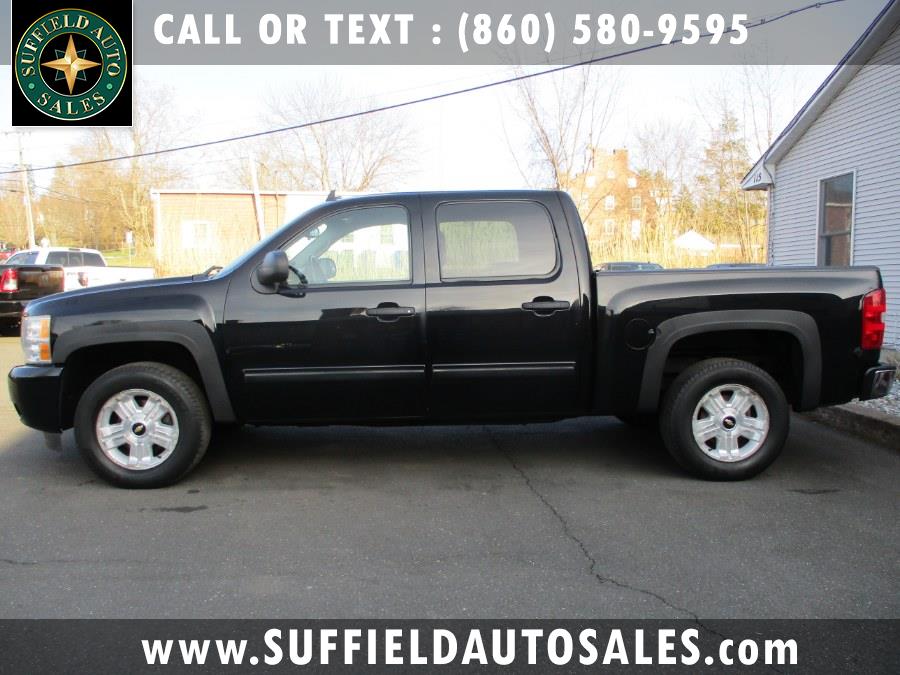 2011 Chevrolet Silverado 1500 LT photo