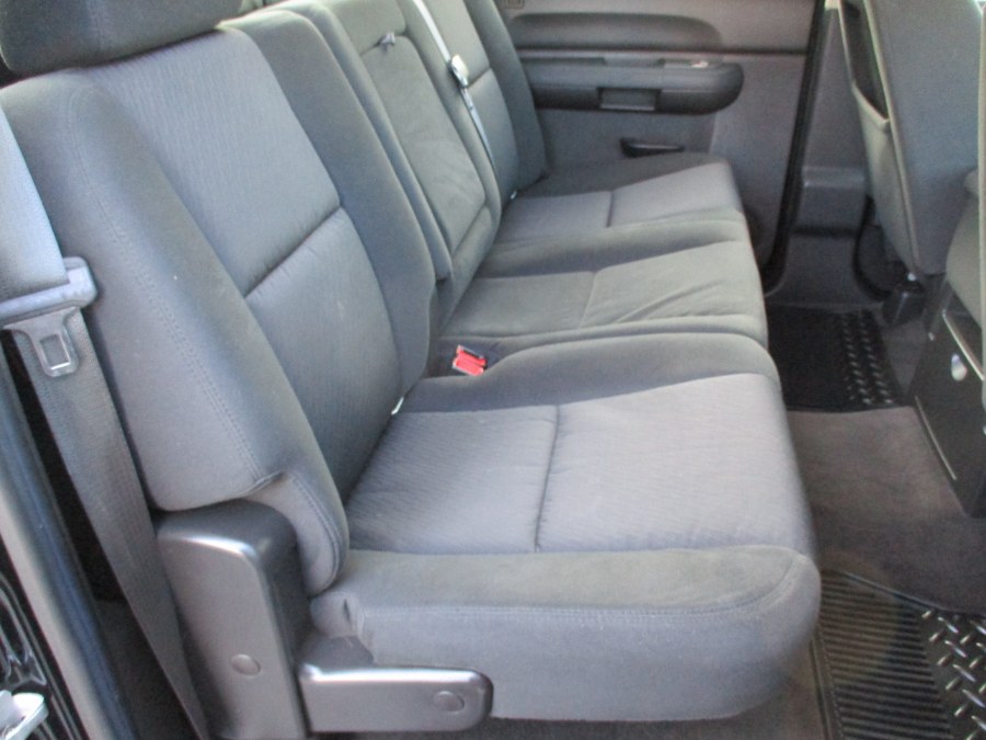 2011 Chevrolet Silverado 1500 LT photo