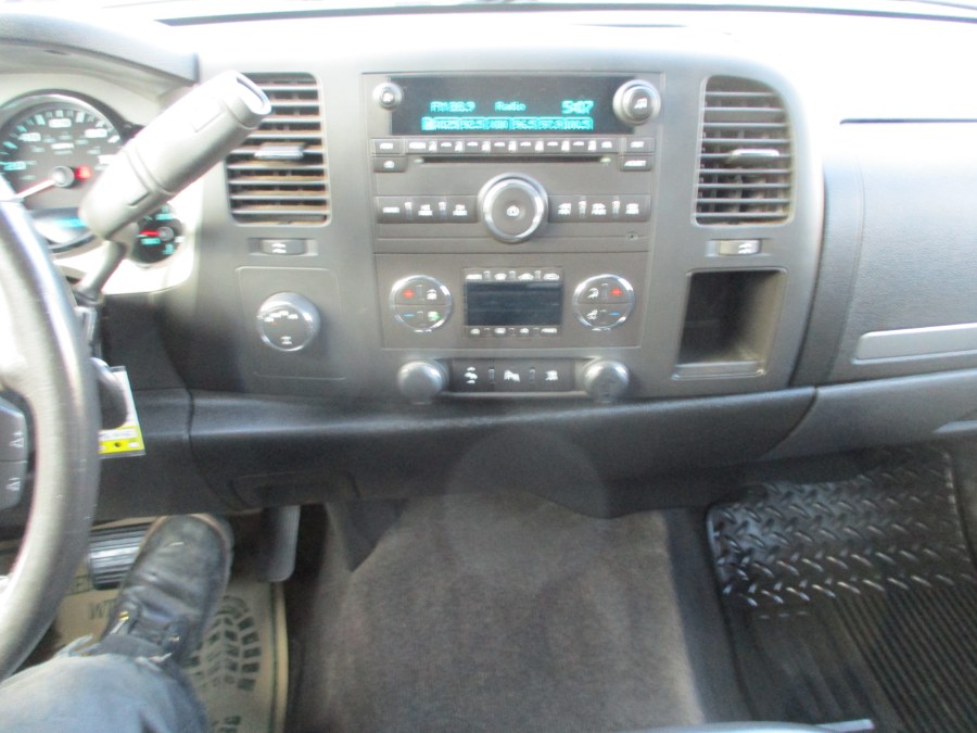 2011 Chevrolet Silverado 1500 LT photo