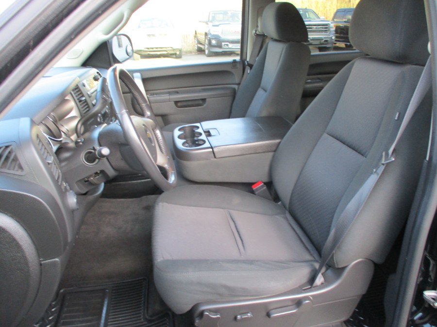 2011 Chevrolet Silverado 1500 LT photo