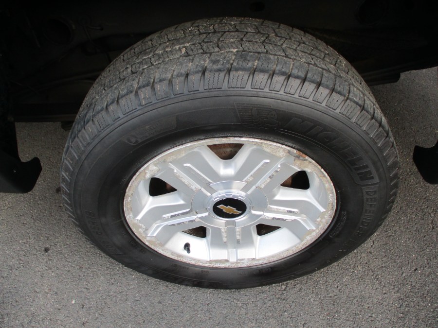2011 Chevrolet Silverado 1500 LT photo