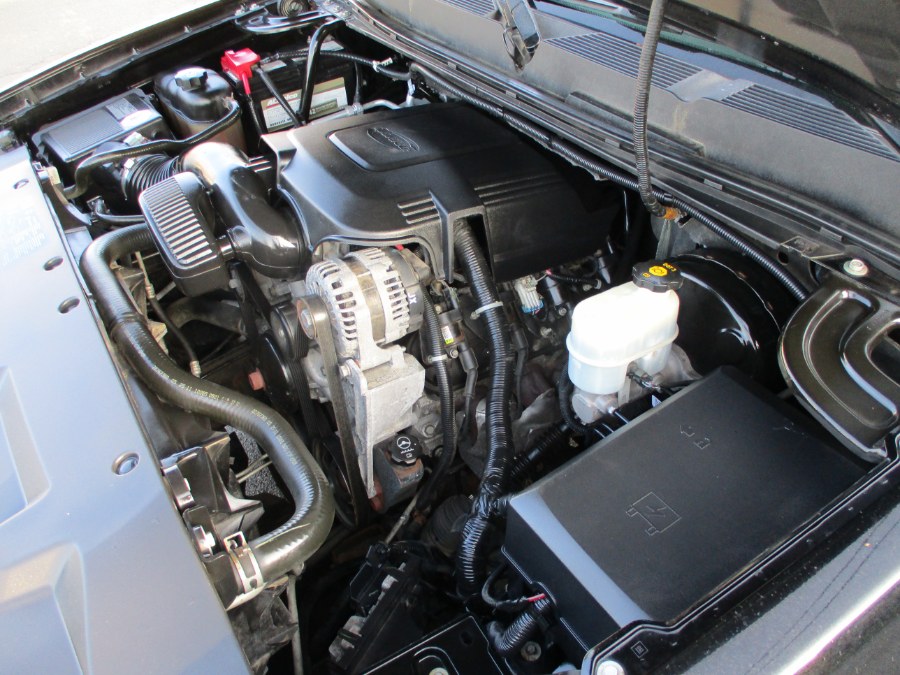 2011 Chevrolet Silverado 1500 LT photo