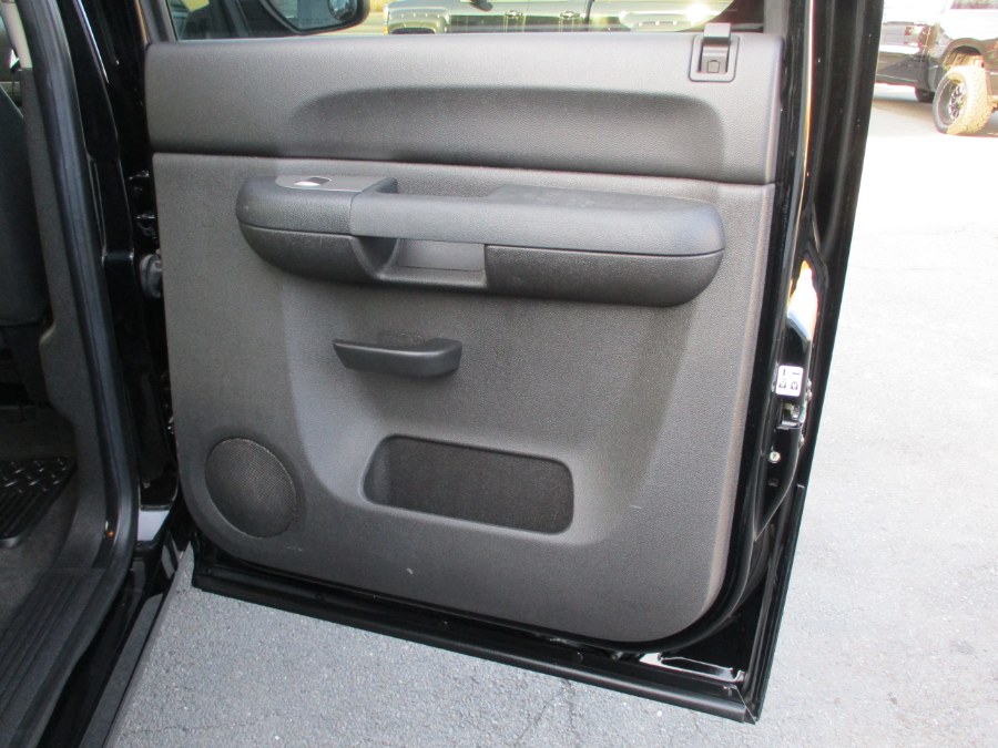 2011 Chevrolet Silverado 1500 LT photo