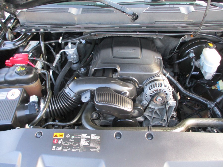 2011 Chevrolet Silverado 1500 LT photo