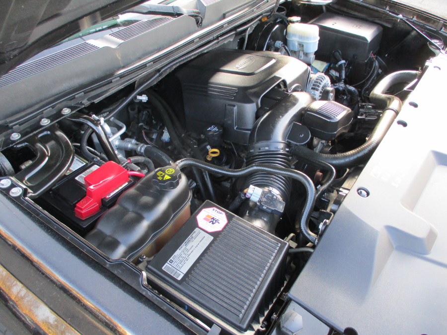 2011 Chevrolet Silverado 1500 LT photo
