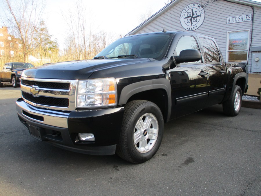 2011 Chevrolet Silverado 1500 LT photo