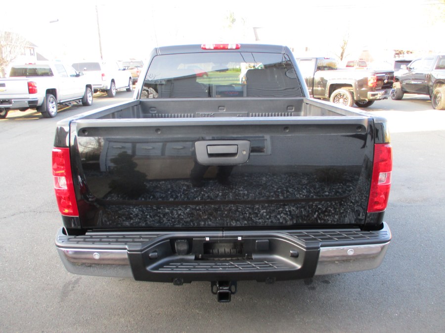 2011 Chevrolet Silverado 1500 LT photo