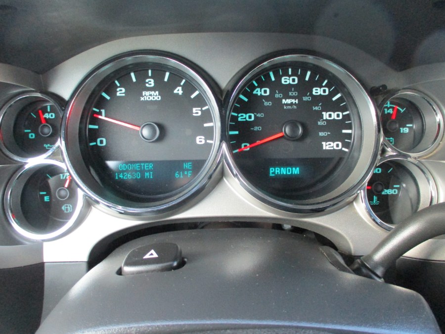 2011 Chevrolet Silverado 1500 LT photo