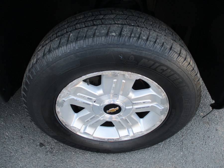 2011 Chevrolet Silverado 1500 LT photo