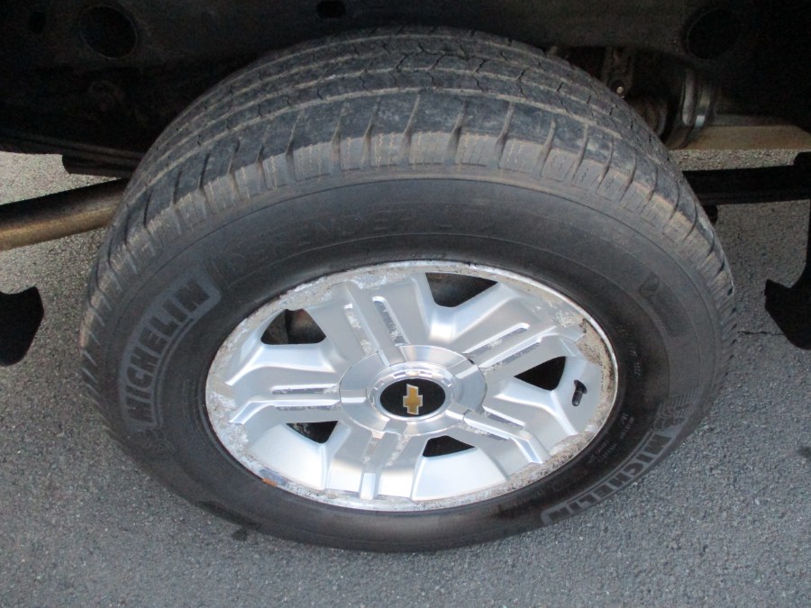 2011 Chevrolet Silverado 1500 LT photo