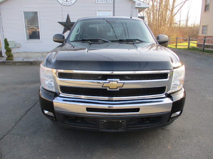 2011 Chevrolet Silverado 1500 LT photo