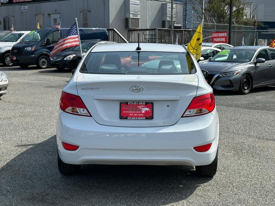 2017 Hyundai Accent Value Edition Sedan Auto photo