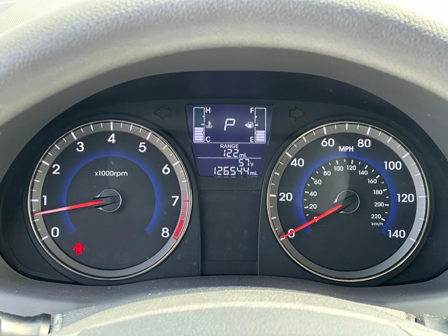 2017 Hyundai Accent Value Edition Sedan Auto photo
