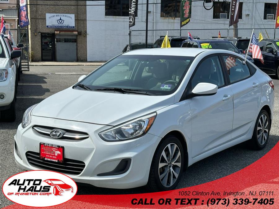 2017 Hyundai Accent Value Edition Sedan Auto photo