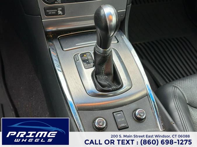 2012 Infiniti Integra x photo