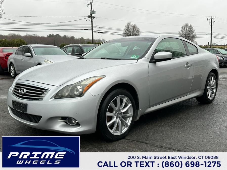 2012 Infiniti Integra x photo