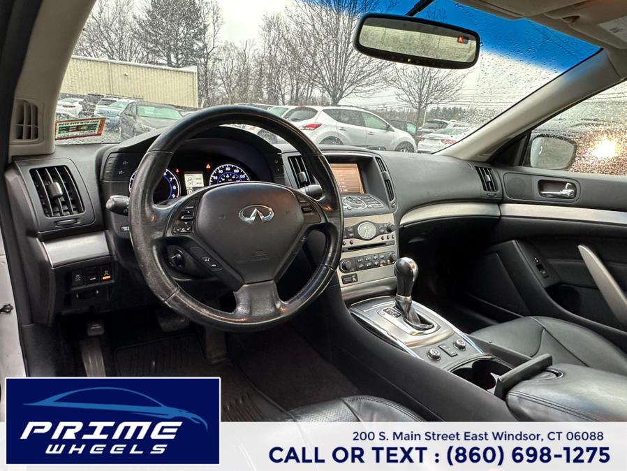 2012 Infiniti Integra x photo