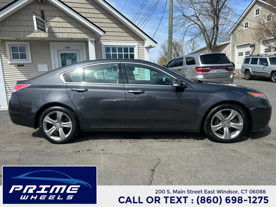 2013 Acura TL SH-AWD w/Tech photo