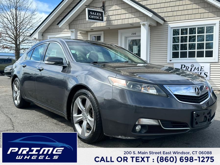 2013 Acura TL SH-AWD w/Tech photo