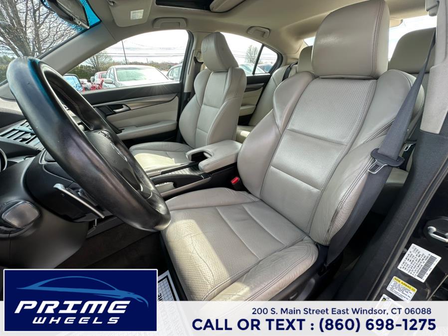2013 Acura TL SH-AWD w/Tech photo
