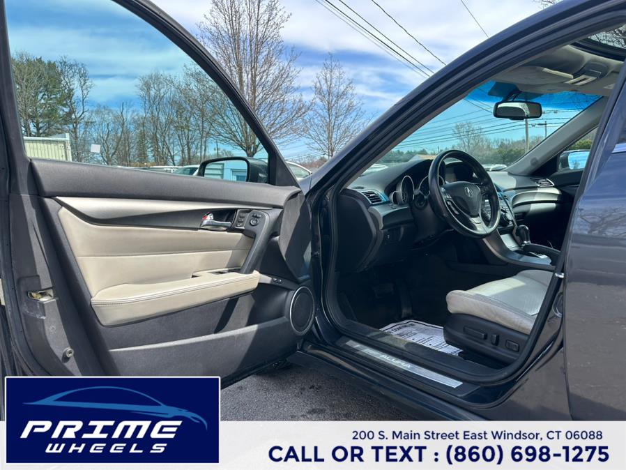 2013 Acura TL SH-AWD w/Tech photo