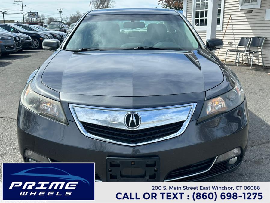 2013 Acura TL SH-AWD w/Tech photo