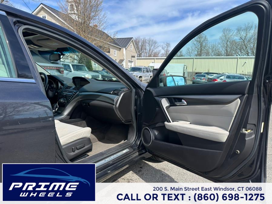 2013 Acura TL SH-AWD w/Tech photo