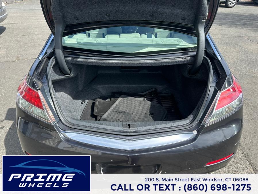 2013 Acura TL SH-AWD w/Tech photo