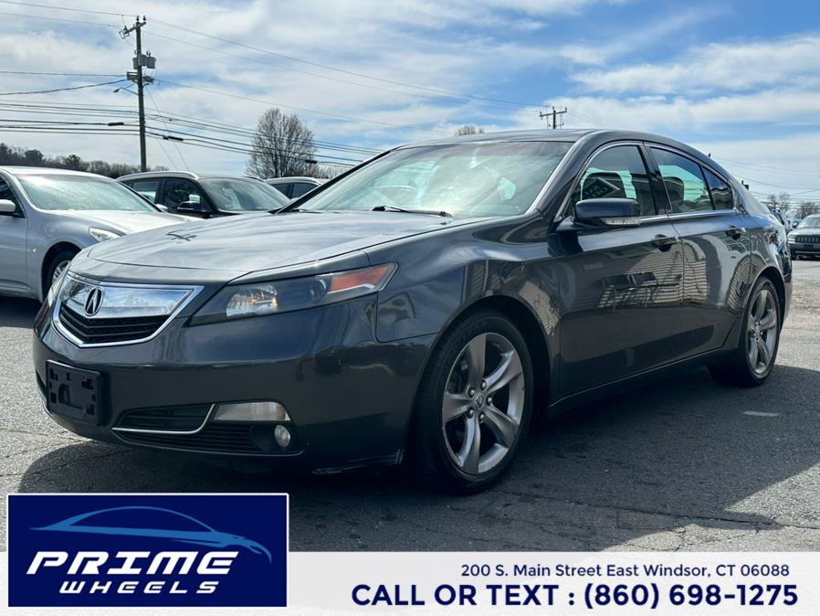 2013 Acura TL SH-AWD w/Tech photo