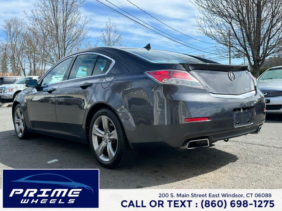 2013 Acura TL SH-AWD w/Tech photo