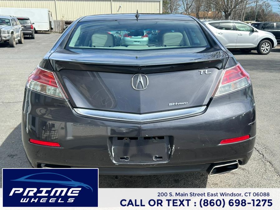 2013 Acura TL SH-AWD w/Tech photo